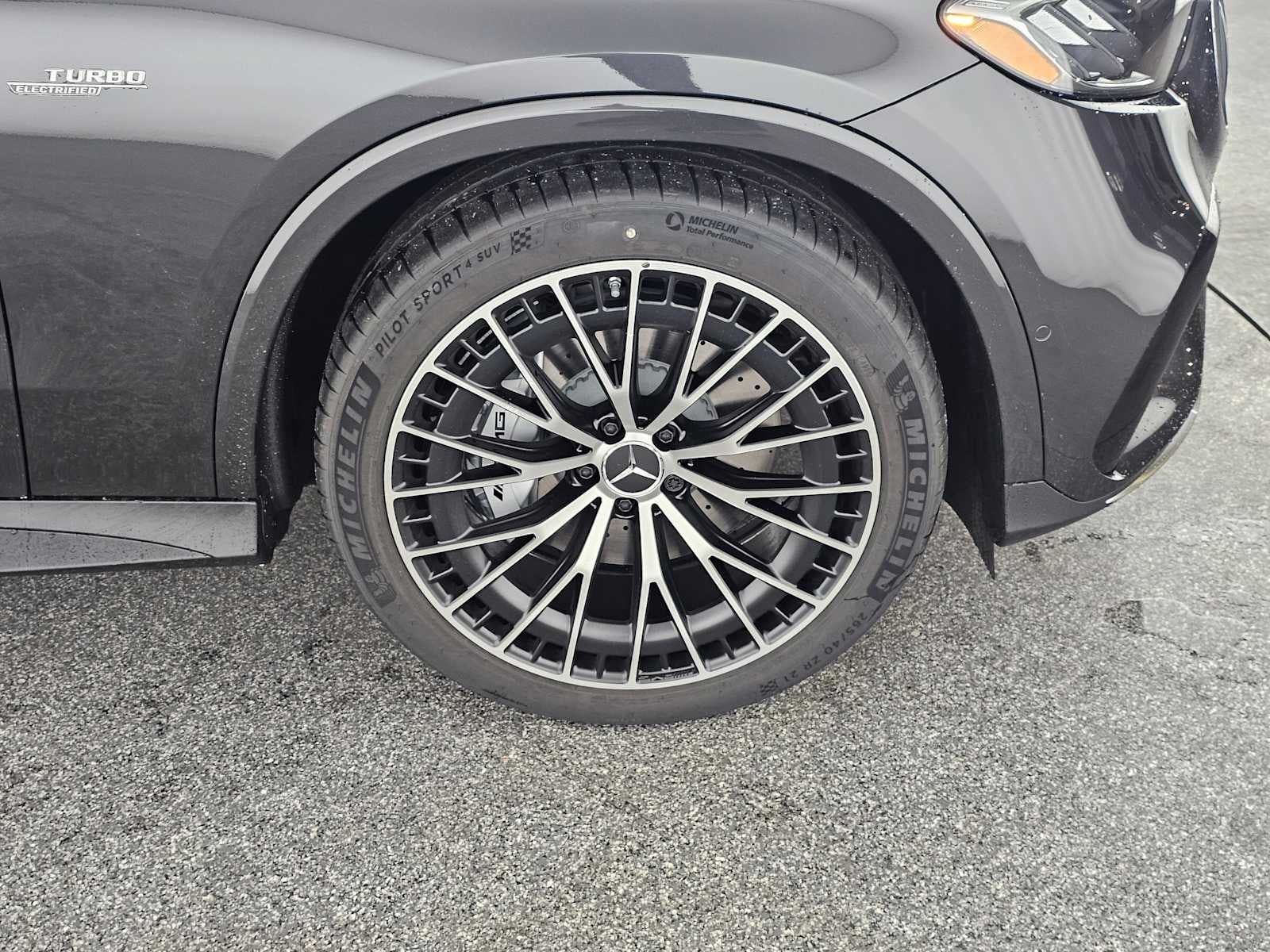 2026 Mercedes-Benz GLC AMG® GLC 43