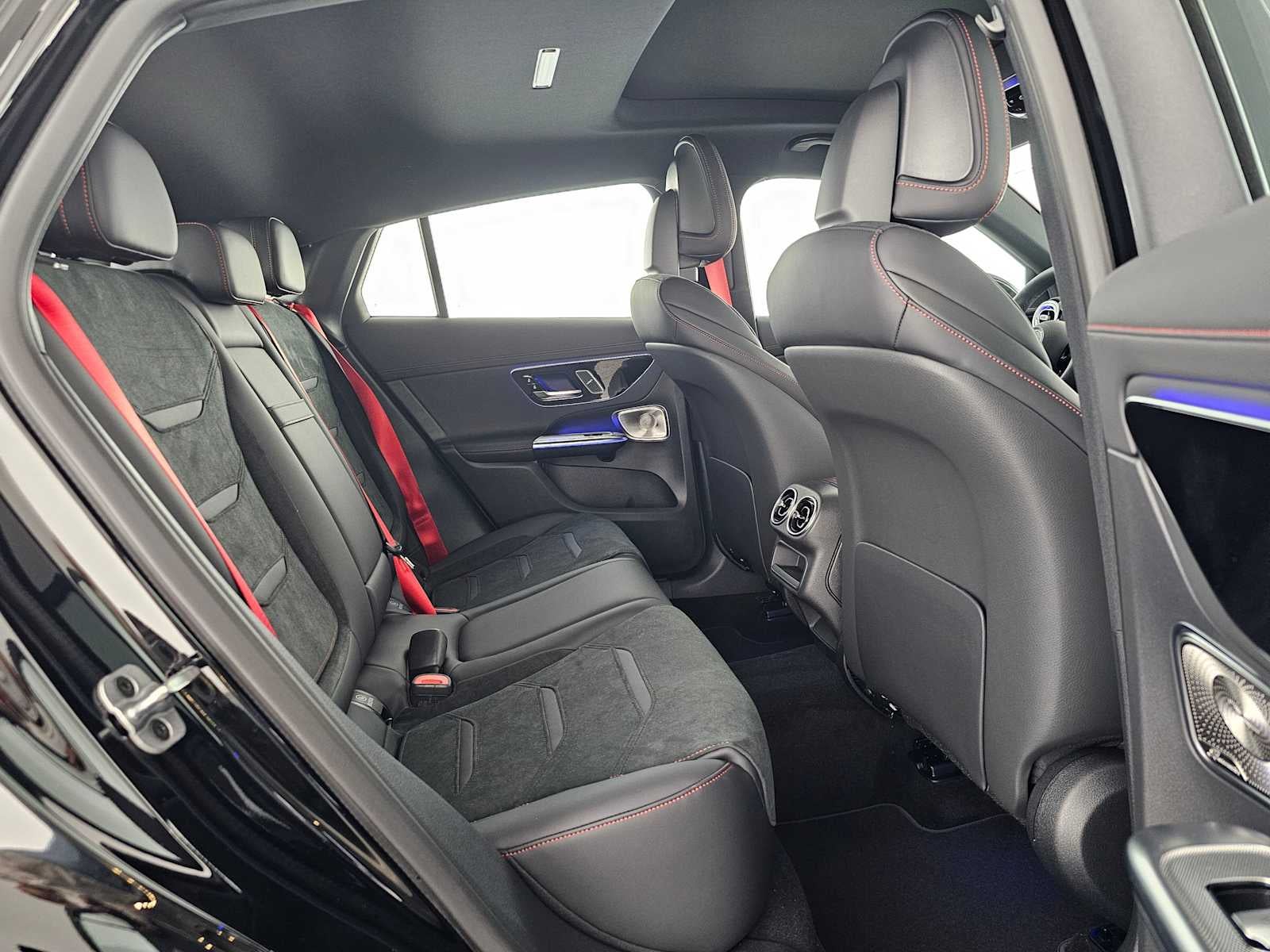 2026 Mercedes-Benz GLC AMG® GLC 43