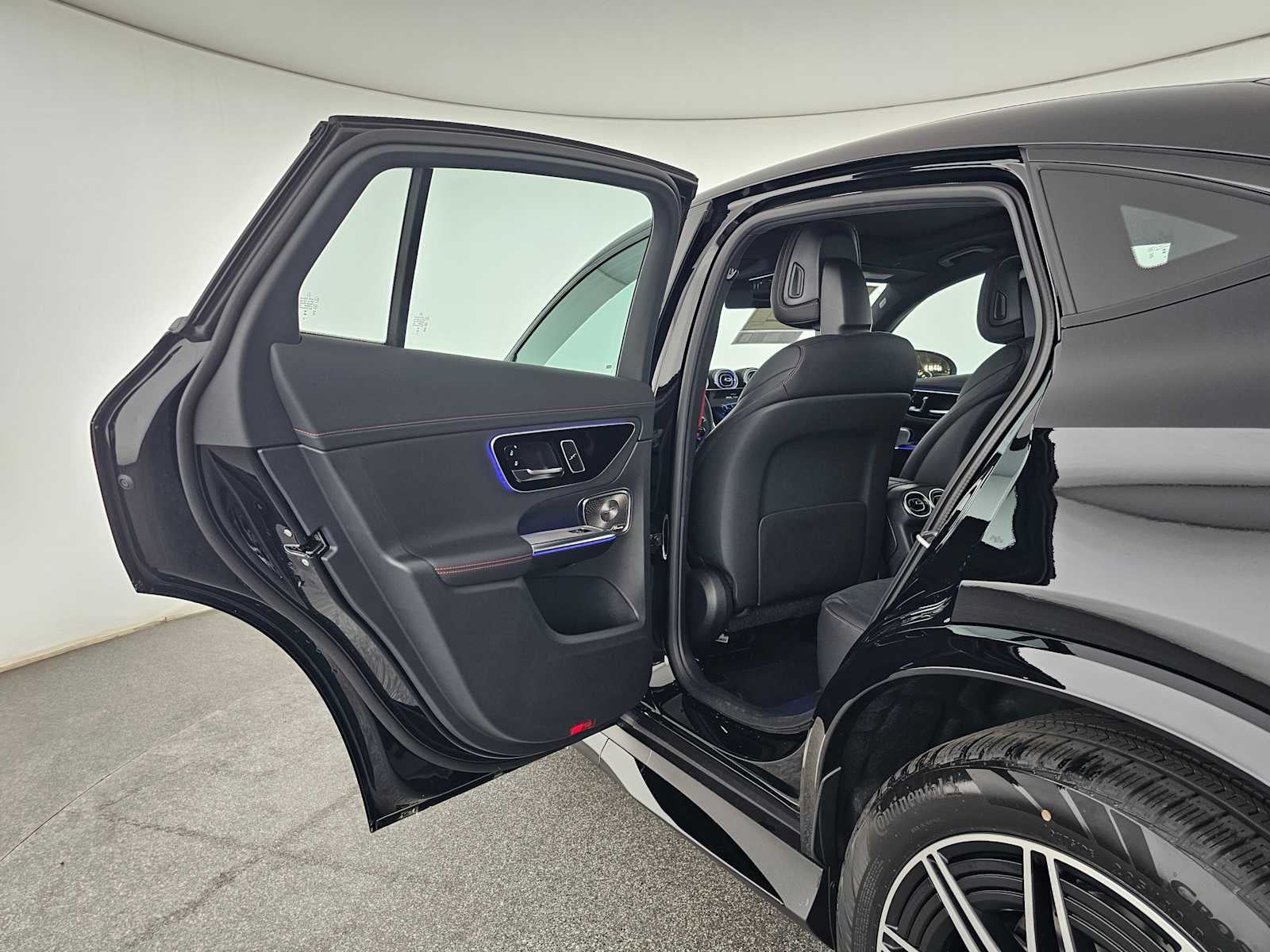 2026 Mercedes-Benz GLC AMG® GLC 43