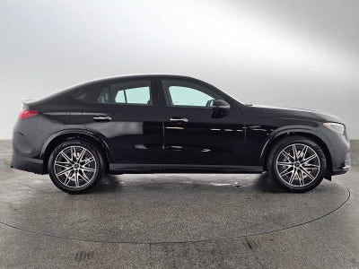 2026 Mercedes-Benz GLC AMG® GLC 43