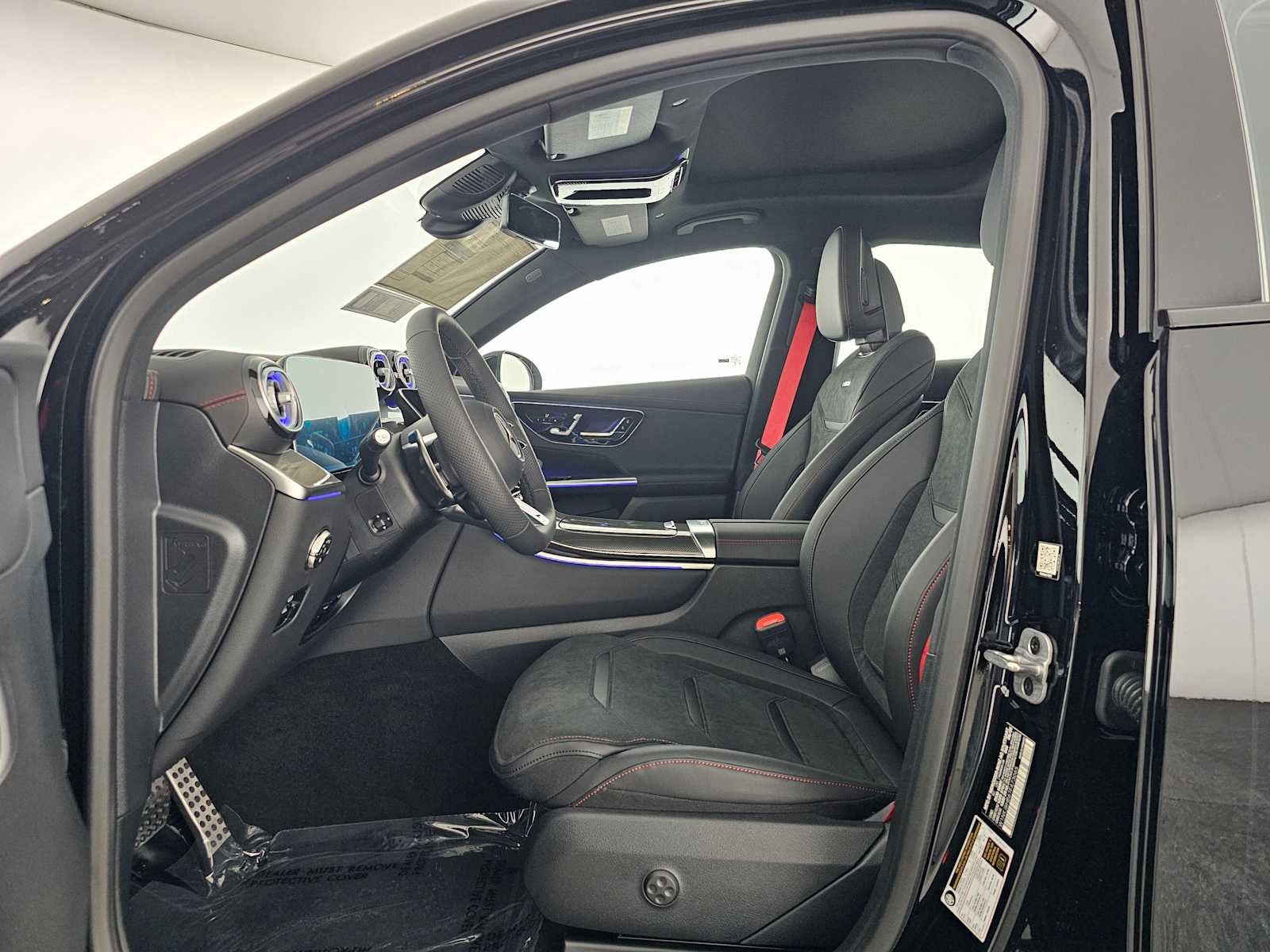 2026 Mercedes-Benz GLC AMG® GLC 43