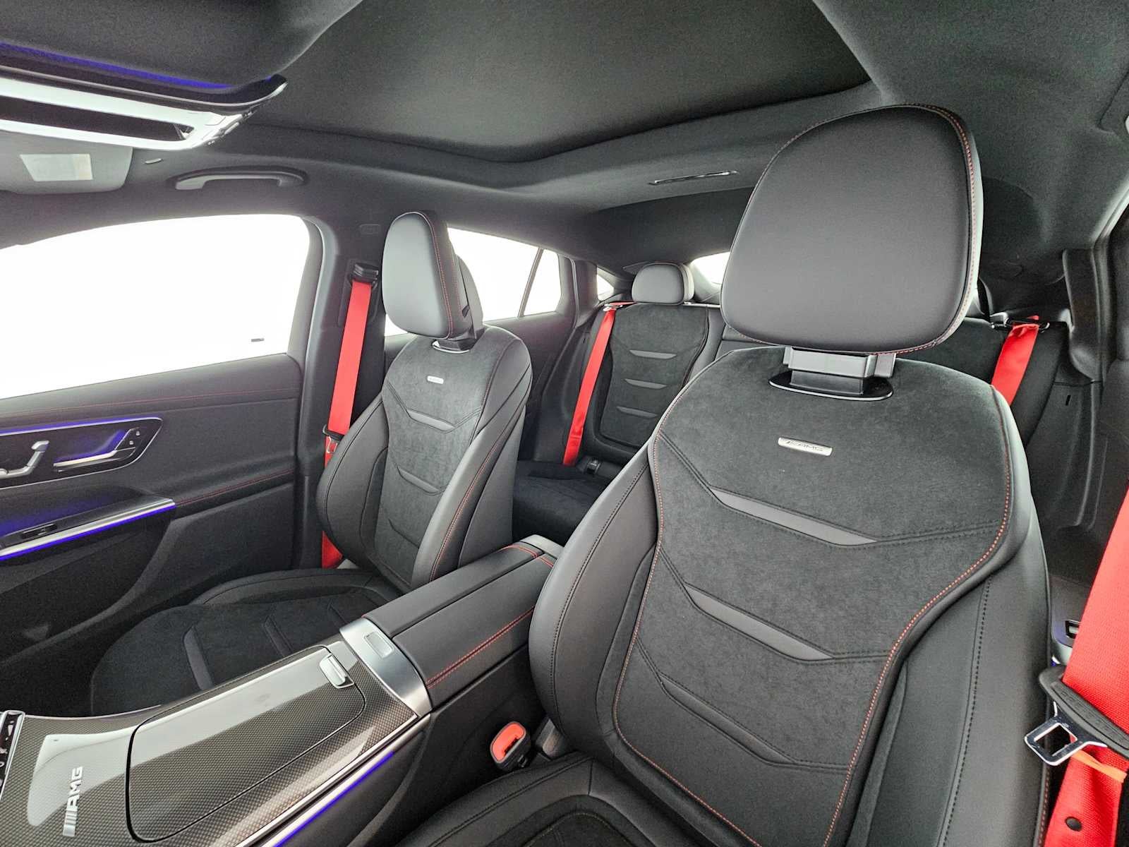 2026 Mercedes-Benz GLC AMG® GLC 43