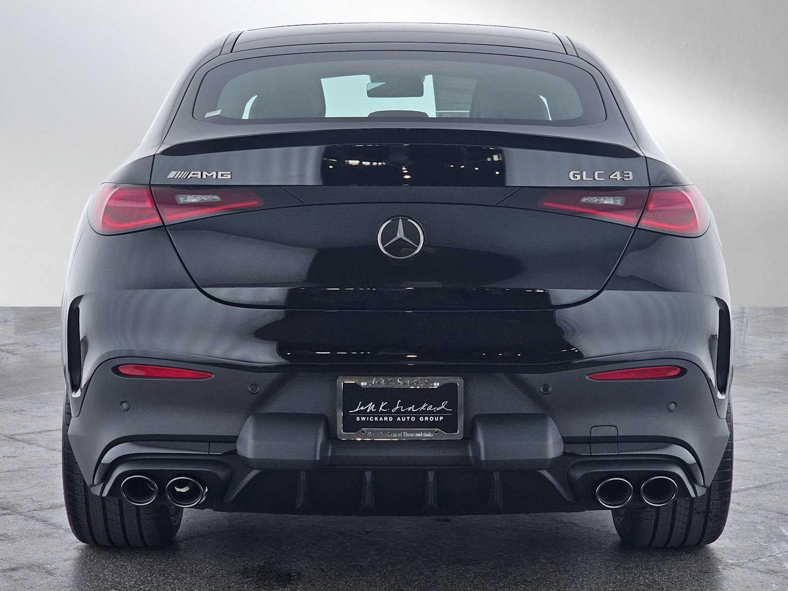 2026 Mercedes-Benz GLC AMG® GLC 43