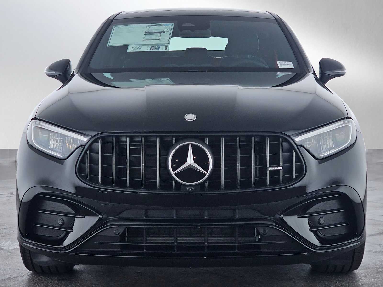 2026 Mercedes-Benz GLC AMG® GLC 43