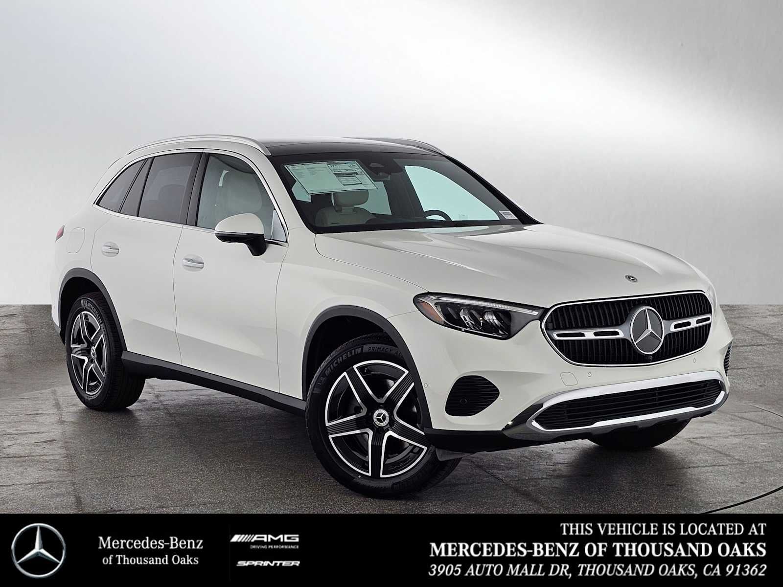 2026 Mercedes-Benz GLC GLC 300