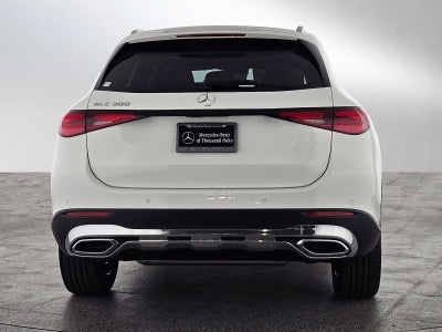 2026 Mercedes-Benz GLC GLC 300