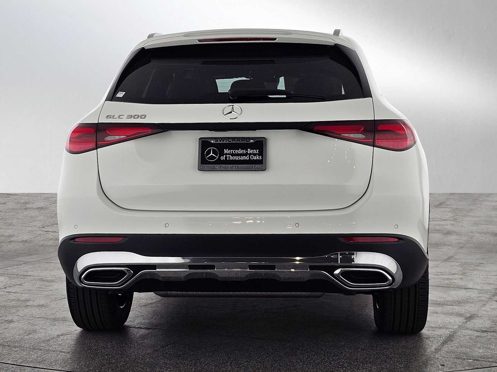 2026 Mercedes-Benz GLC GLC 300