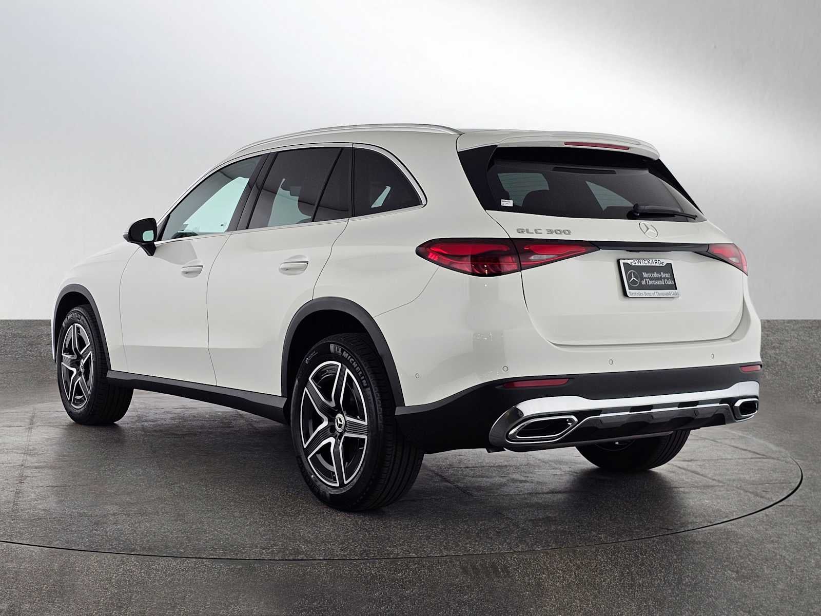 2026 Mercedes-Benz GLC GLC 300