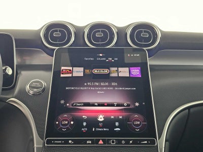 2026 Mercedes-Benz GLC GLC 300