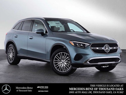 2026 Mercedes-Benz GLC GLC 300