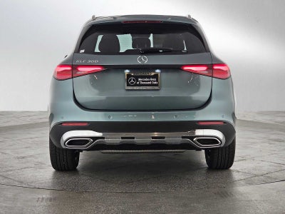 2026 Mercedes-Benz GLC GLC 300