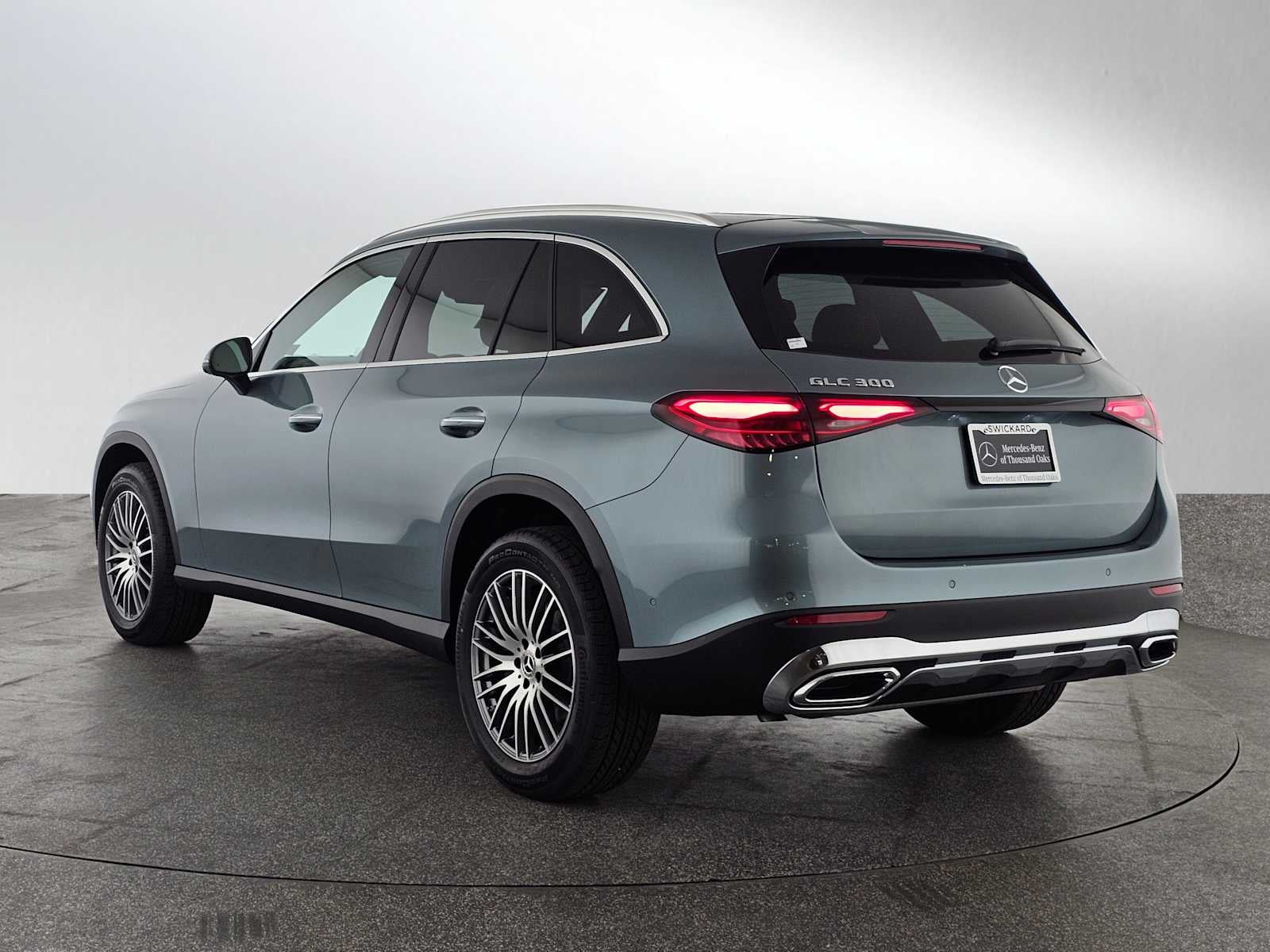 2026 Mercedes-Benz GLC GLC 300