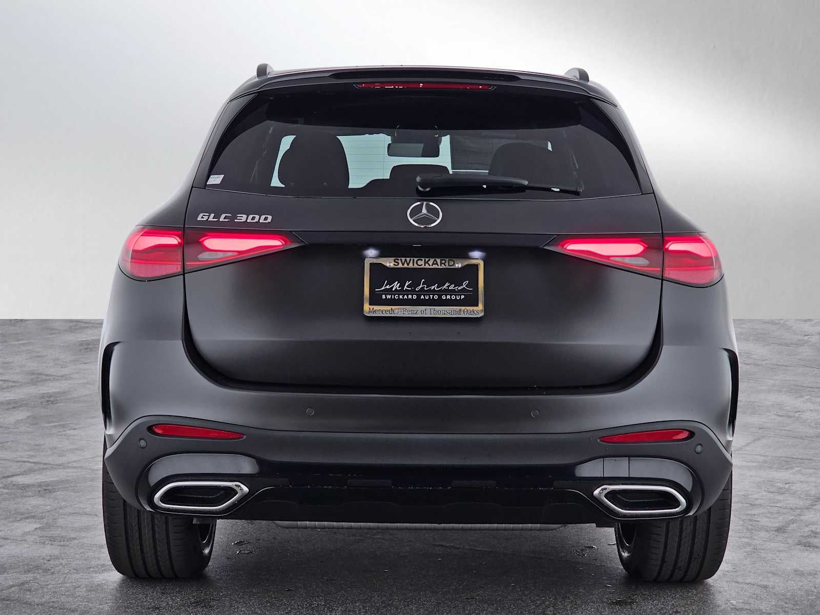 2026 Mercedes-Benz GLC GLC 300