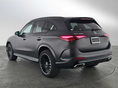 2026 Mercedes-Benz GLC GLC 300
