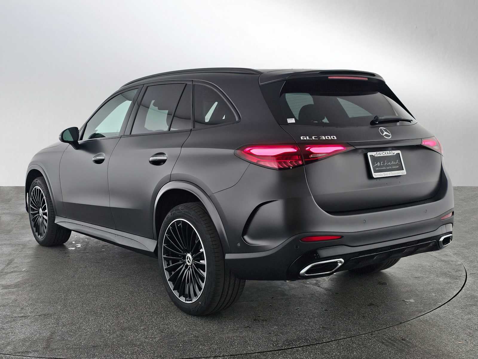 2026 Mercedes-Benz GLC GLC 300