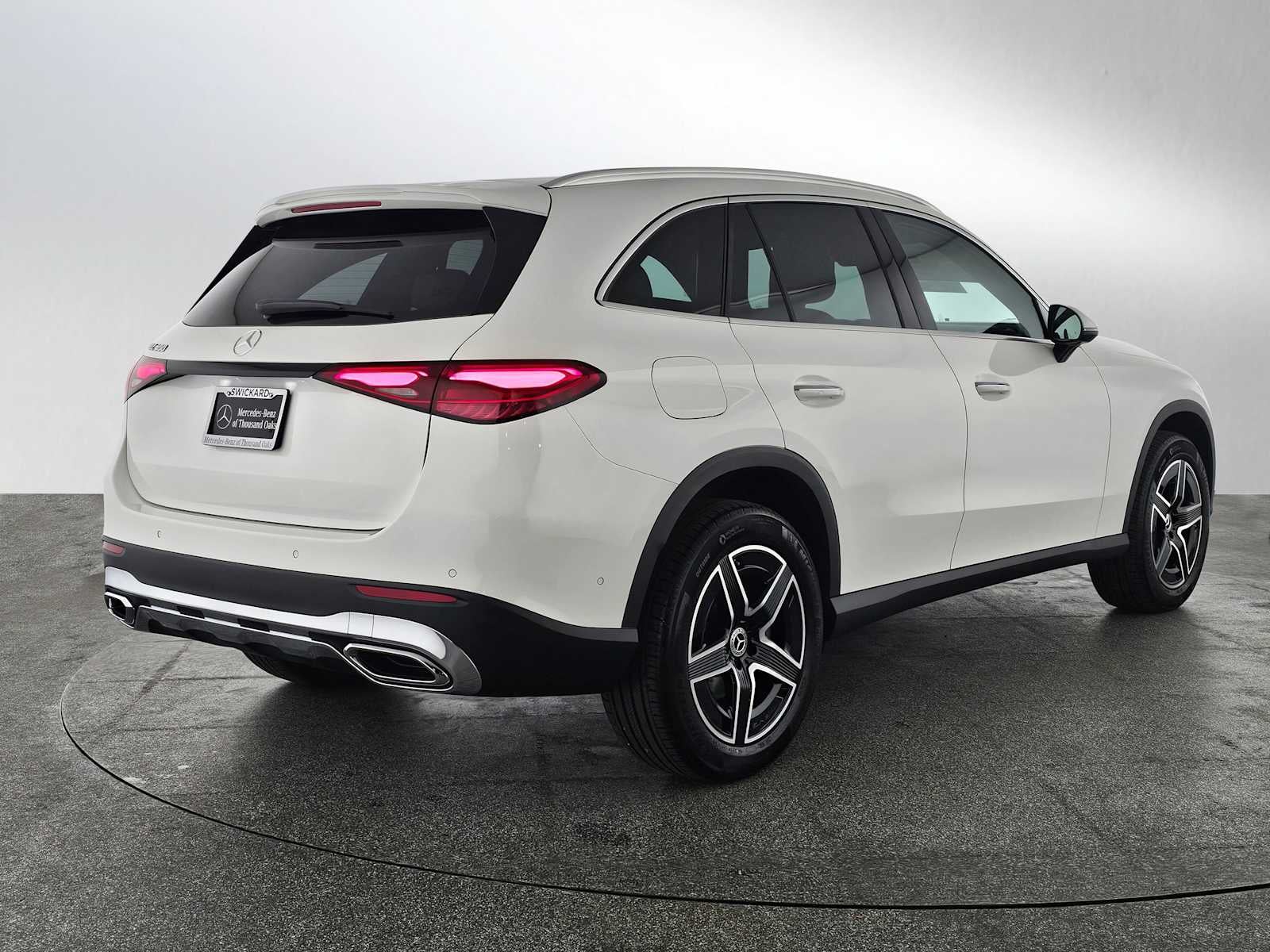 2026 Mercedes-Benz GLC GLC 300