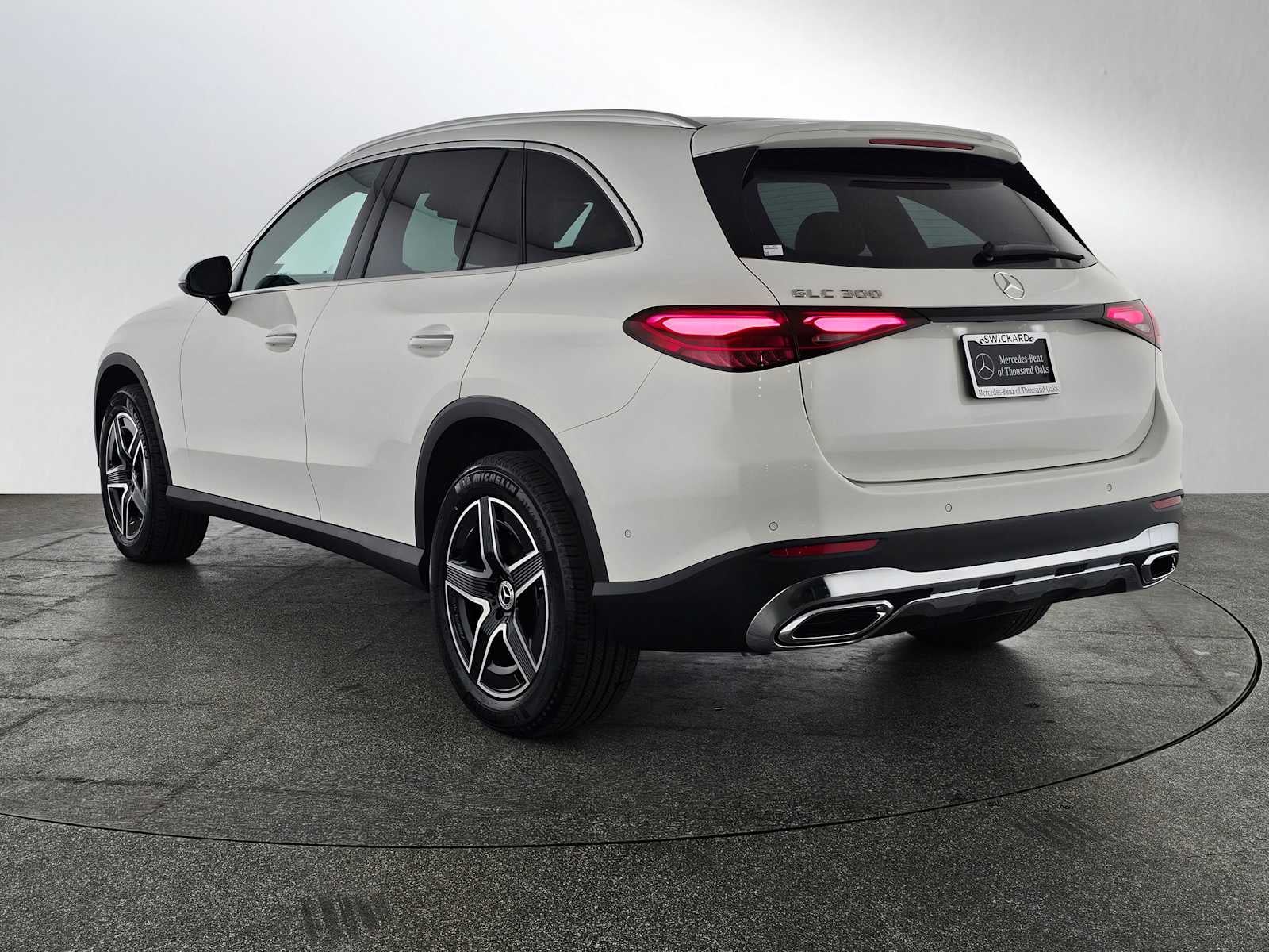 2026 Mercedes-Benz GLC GLC 300