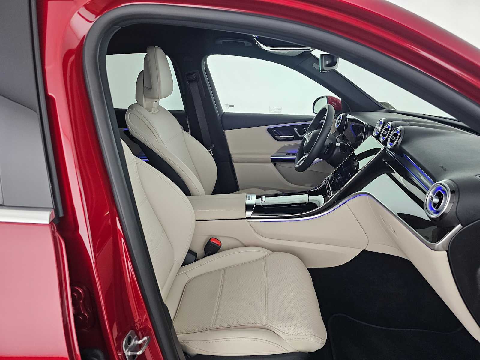 2025 Mercedes-Benz GLC GLC 300