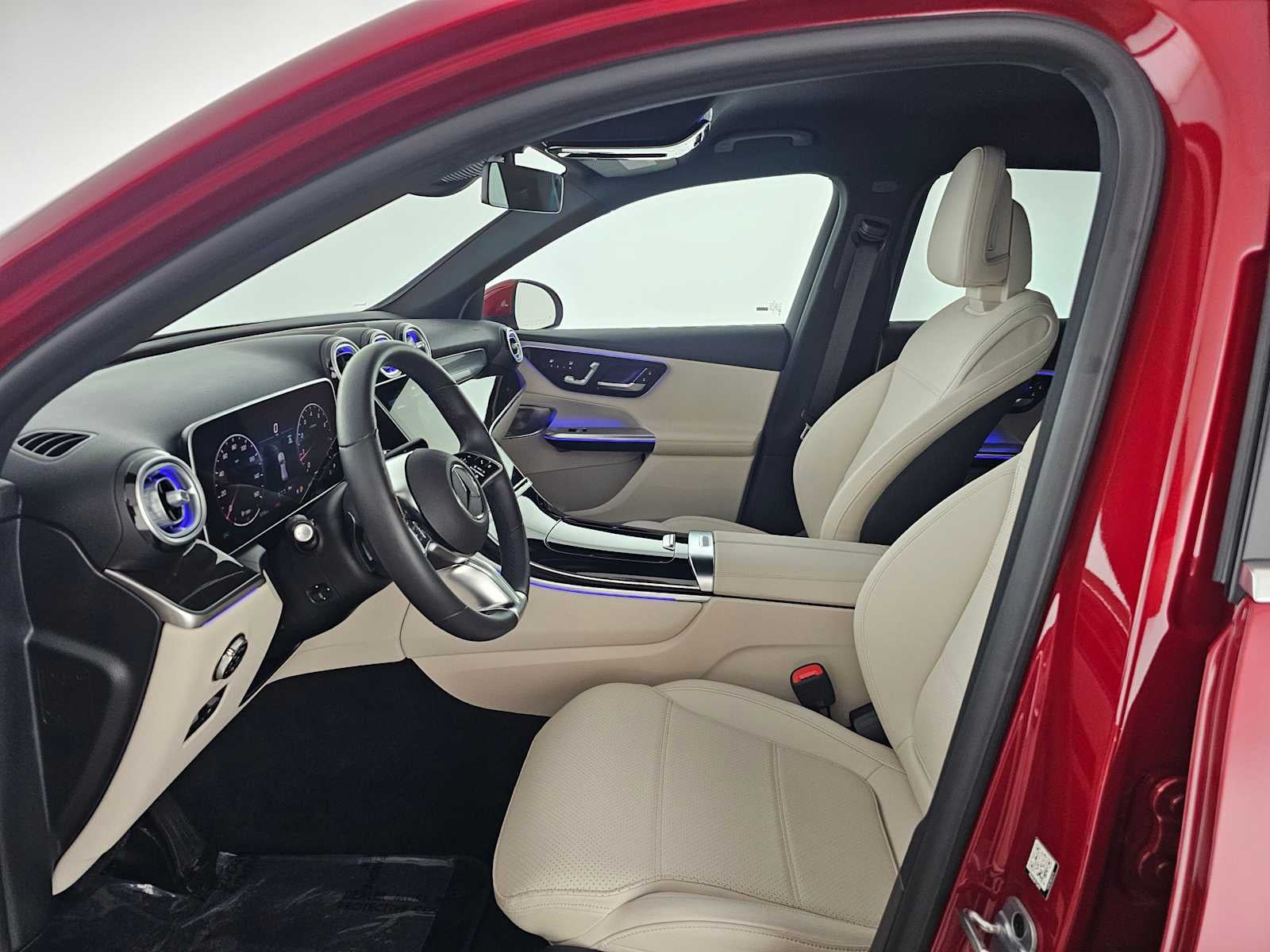 2025 Mercedes-Benz GLC GLC 300