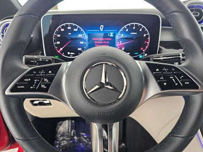 2025 Mercedes-Benz GLC GLC 300