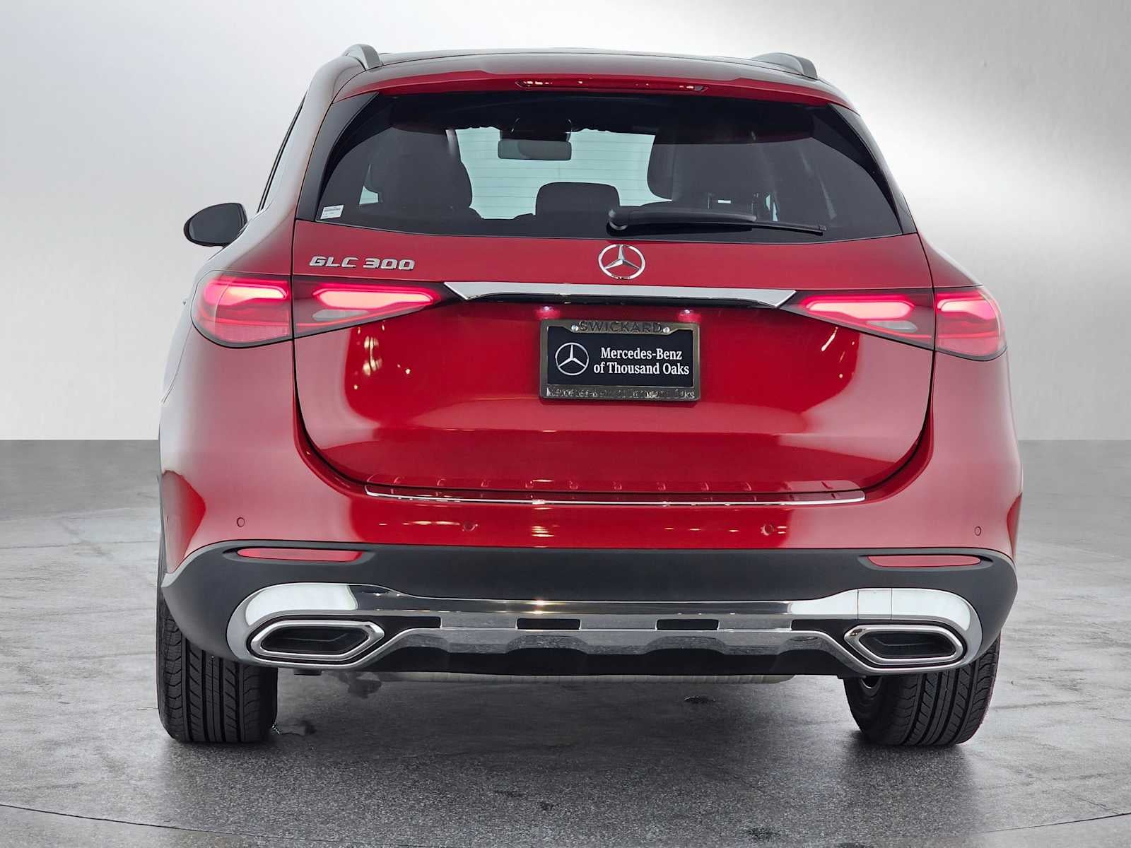 2025 Mercedes-Benz GLC GLC 300