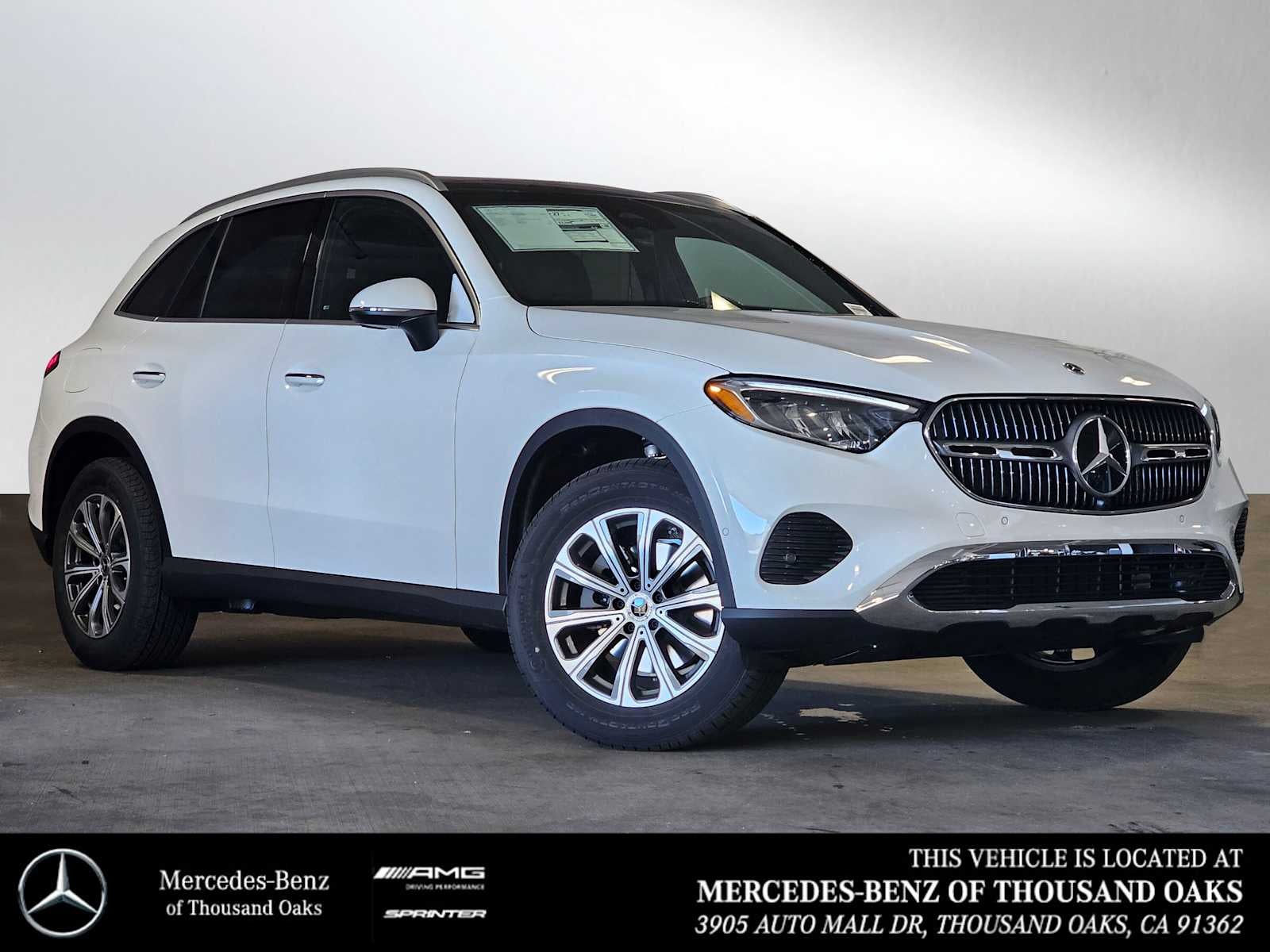 2026 Mercedes-Benz GLC GLC 300