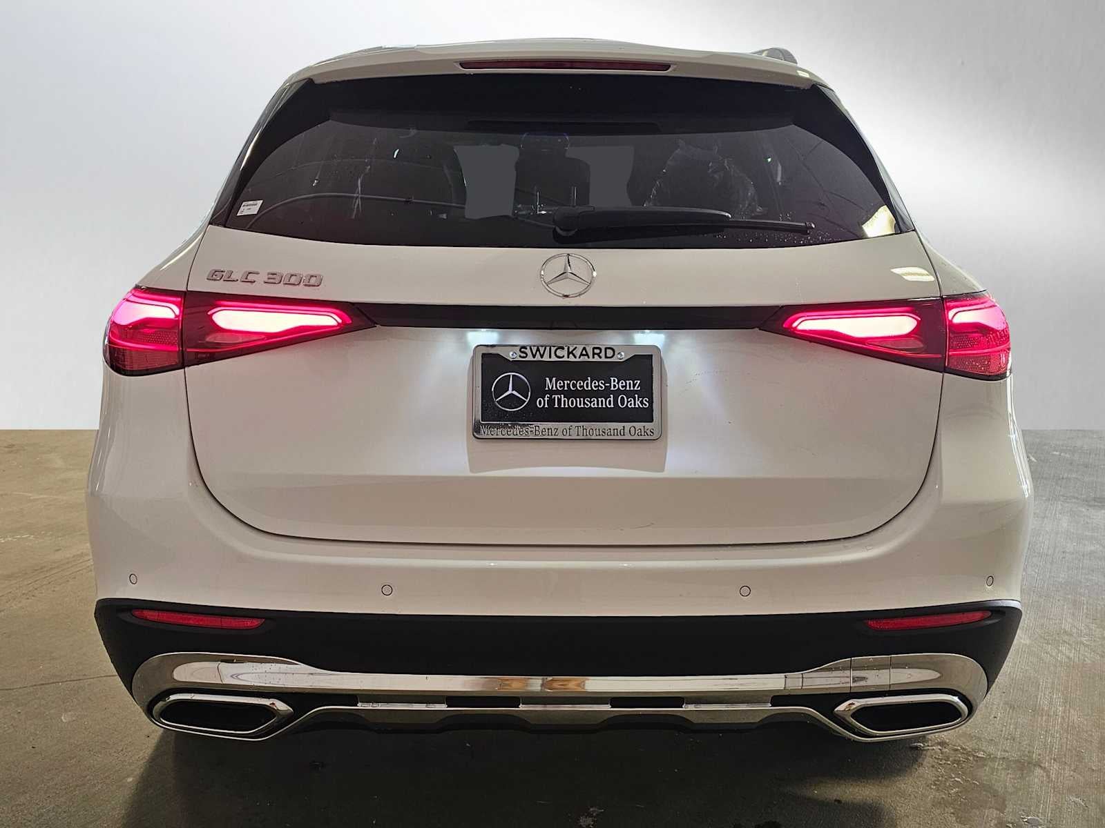 2026 Mercedes-Benz GLC GLC 300