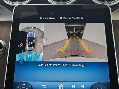 2026 Mercedes-Benz GLC GLC 300