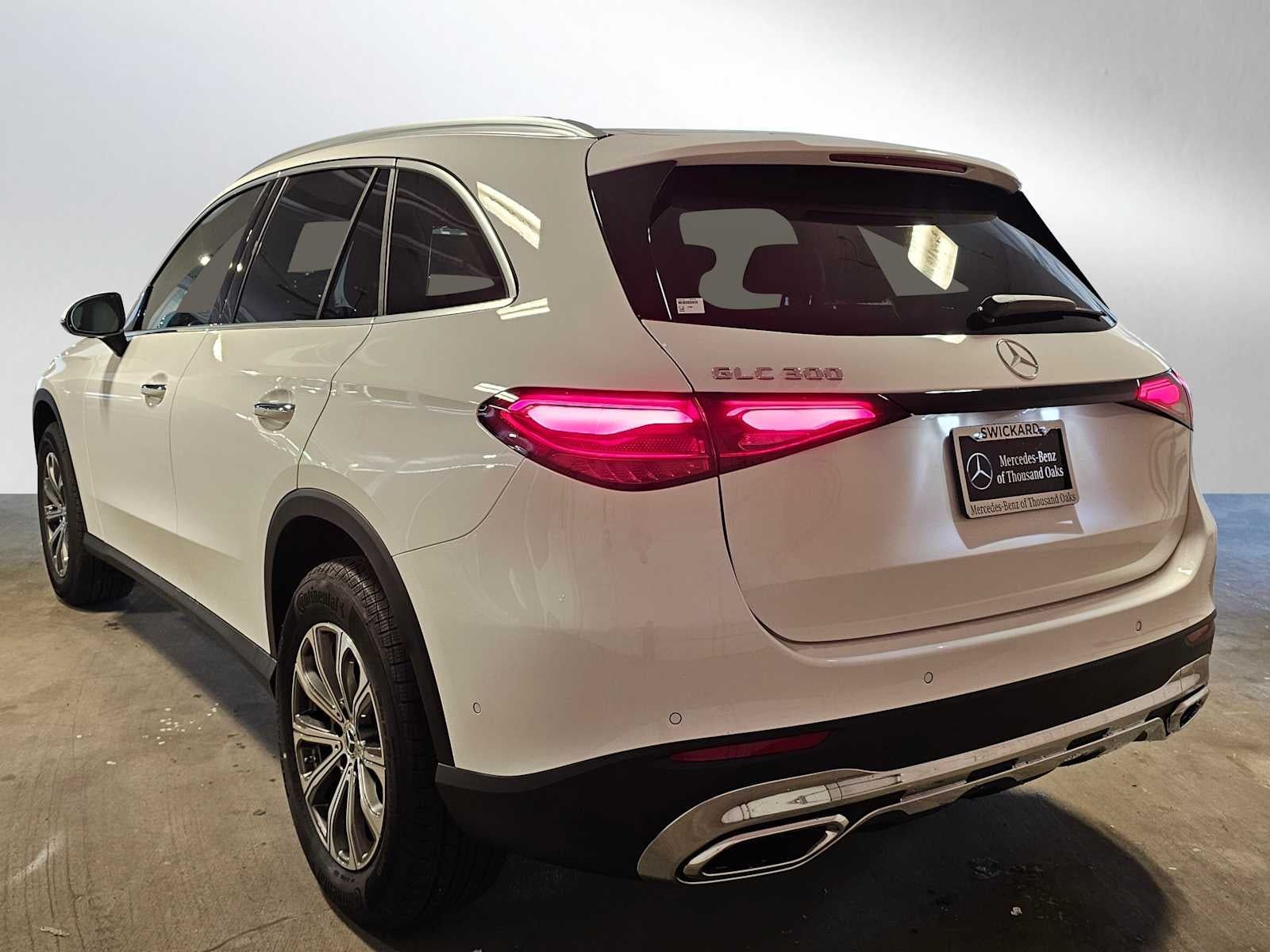 2026 Mercedes-Benz GLC GLC 300