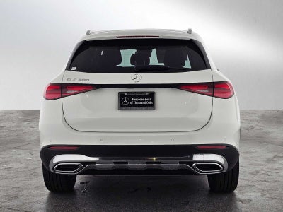 2026 Mercedes-Benz GLC GLC 300