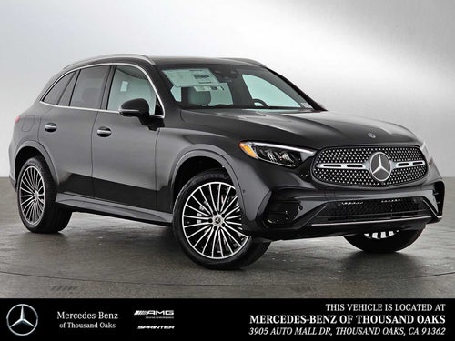 2026 Mercedes-Benz GLC GLC 300