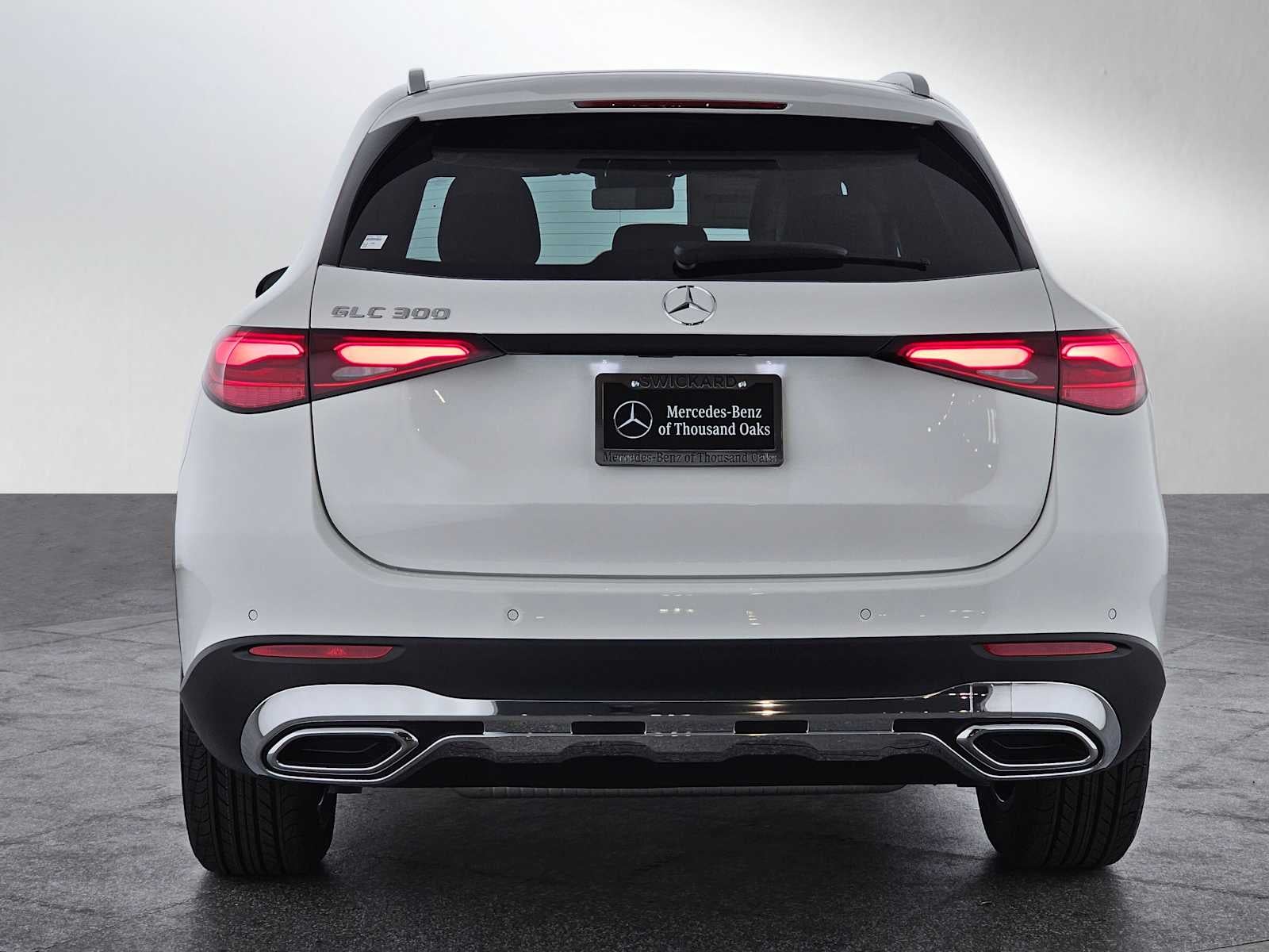 2026 Mercedes-Benz GLC GLC 300