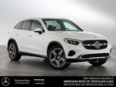 2026 Mercedes-Benz GLC GLC 300