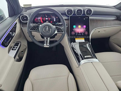 2026 Mercedes-Benz GLC GLC 300