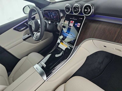 2026 Mercedes-Benz GLC GLC 300