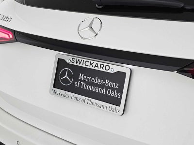 2026 Mercedes-Benz GLC GLC 300