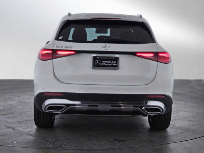 2026 Mercedes-Benz GLC GLC 300