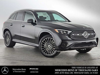 2026 Mercedes-Benz GLC GLC 300