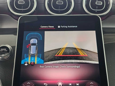 2026 Mercedes-Benz GLC GLC 300