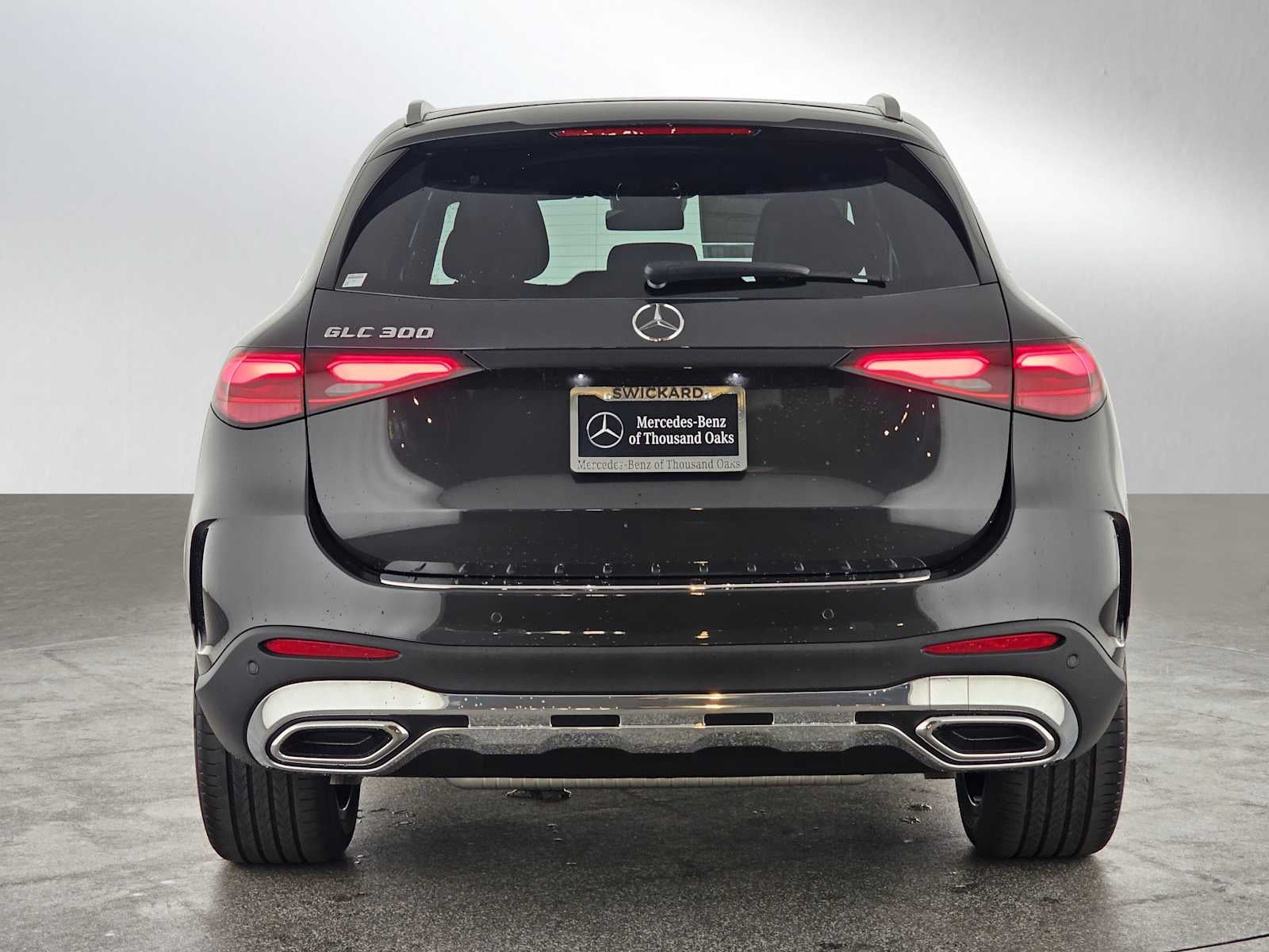 2026 Mercedes-Benz GLC GLC 300