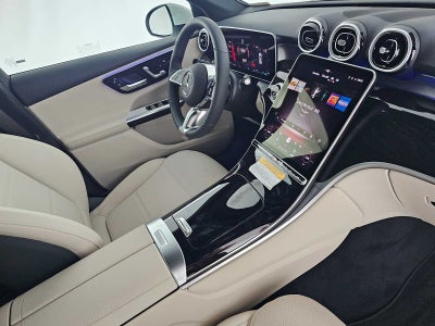 2026 Mercedes-Benz GLC GLC 300