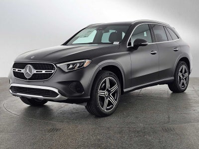 2026 Mercedes-Benz GLC GLC 300