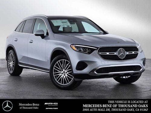 2026 Mercedes-Benz GLC GLC 300