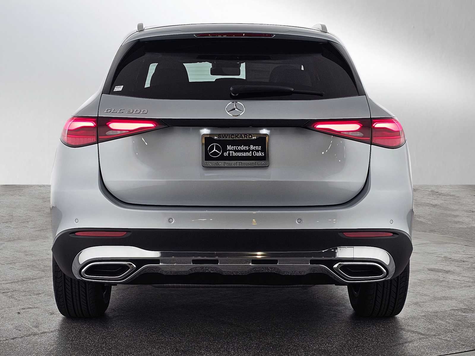 2026 Mercedes-Benz GLC GLC 300