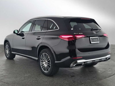 2026 Mercedes-Benz GLC GLC 300