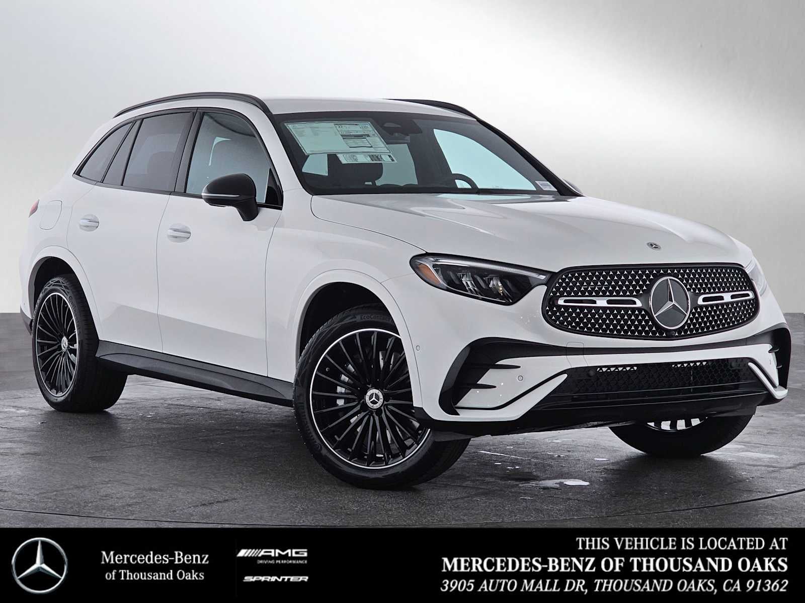 2026 Mercedes-Benz GLC GLC 300
