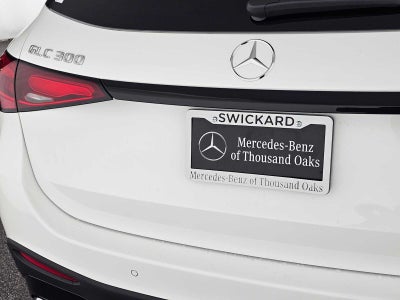 2026 Mercedes-Benz GLC GLC 300