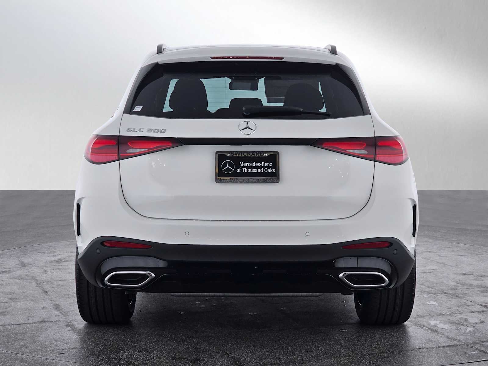 2026 Mercedes-Benz GLC GLC 300