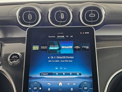 2026 Mercedes-Benz GLC GLC 300