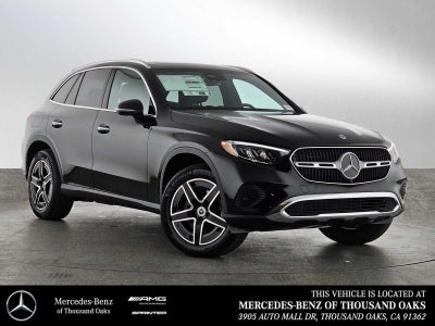 2026 Mercedes-Benz GLC GLC 300